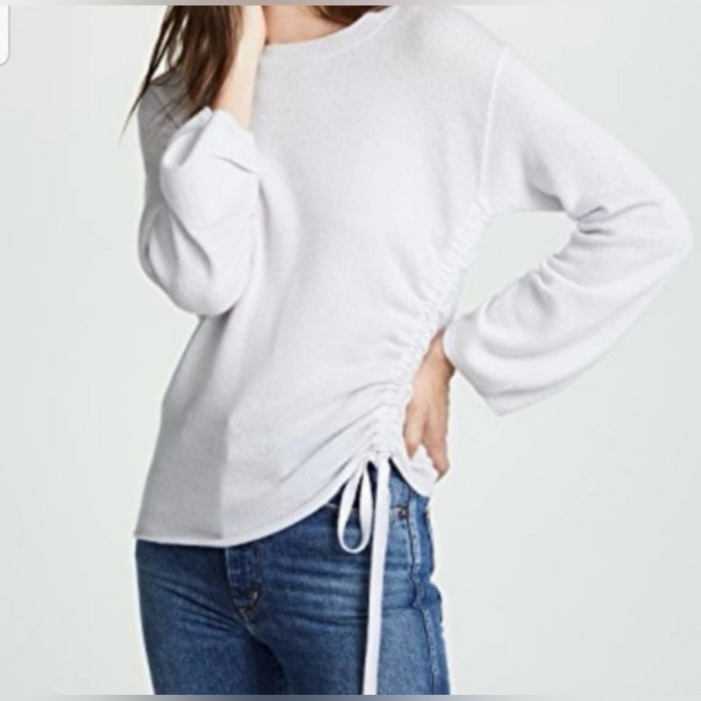 Brochu Walker 100% Cashmere Sweater
